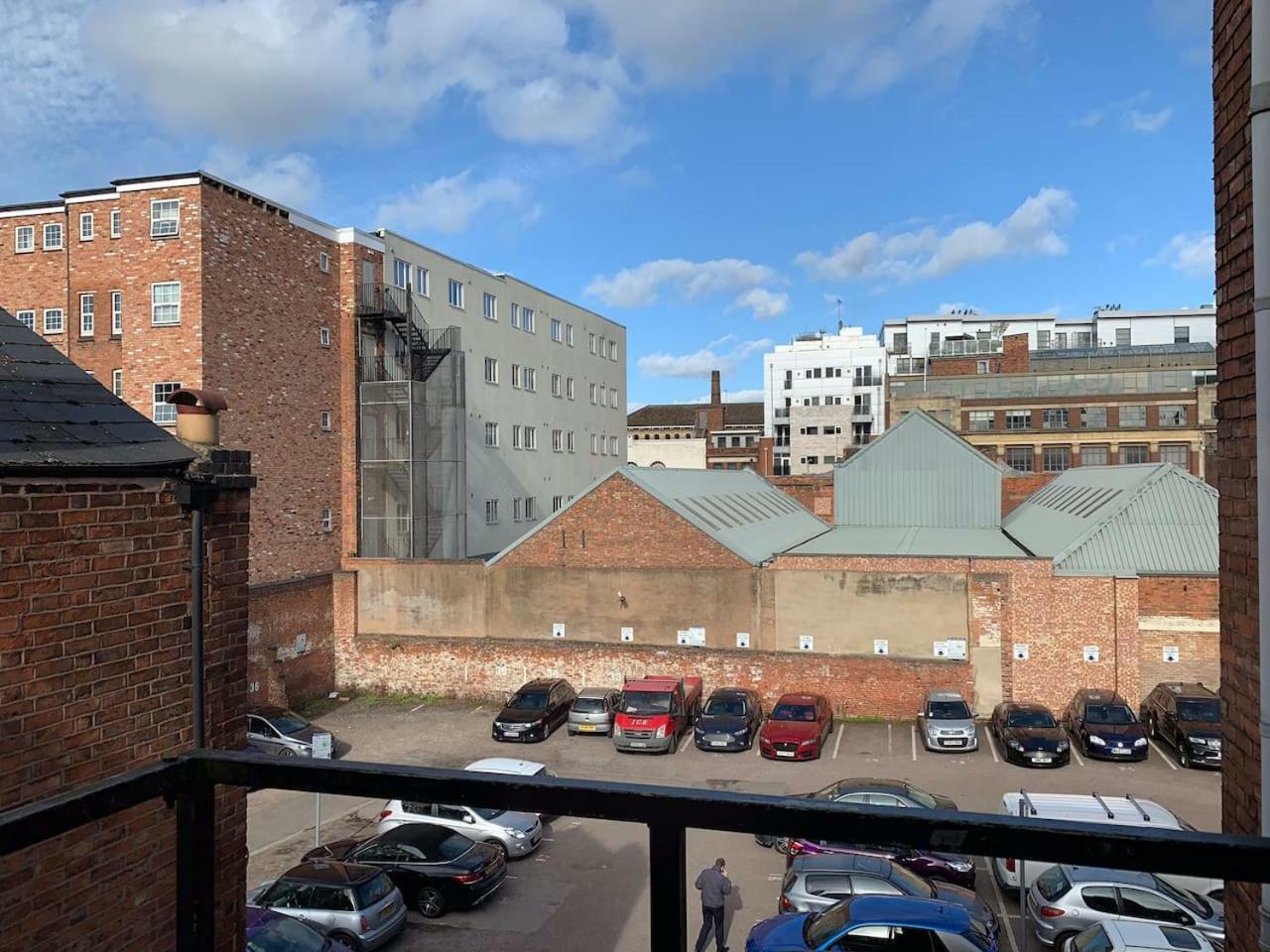 Granby Apartments F-2 Leicester Exteriör bild